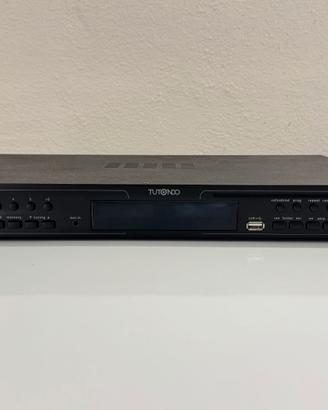 Tutondo TRCD3 TRCD 3 tuner lettore cd USB SD