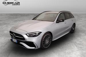 Mercedes Classe C-S206 SW 2021 - C SW 220 d mhev A