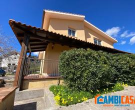 Contrada Brigna - Villa con ampio terreno