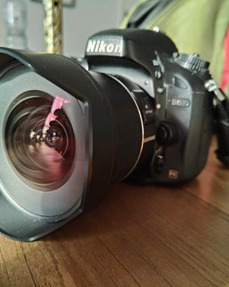 NIKON D 610 + corredo