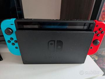 Nintendo Switch (Con scatola originale)
