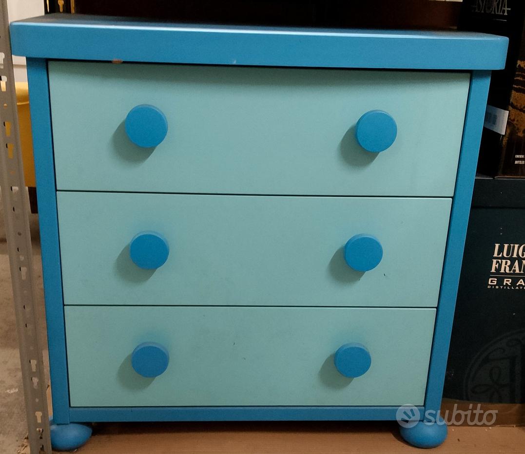 Ikea cassettiere Mobili usati
