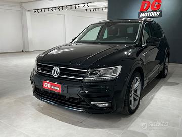 Volkswagen Tiguan 2.0 TDI SCR DSG Advanced BlueMot