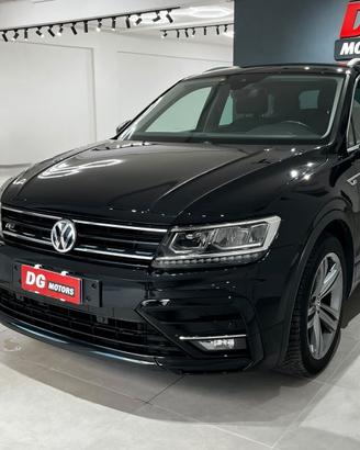 Volkswagen Tiguan 2.0 TDI SCR DSG Advanced BlueMot