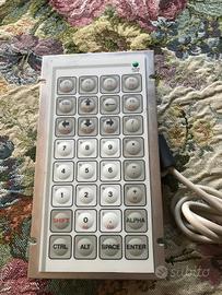 Tastiera ps2 da pannello