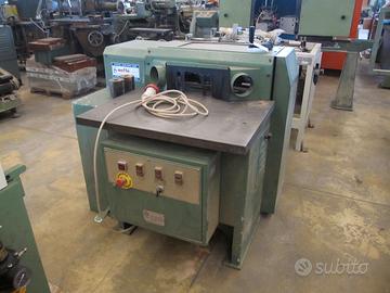 CONTORNATRICE BALESTRINI C70. VOLT 380. NO CE.