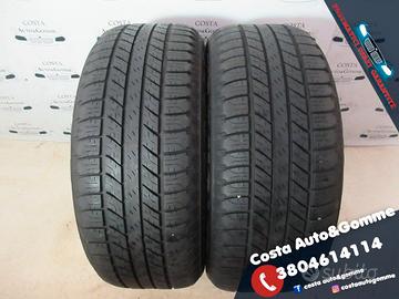 Gomme 255 55 19 Goodyear  4Stagioni 90%