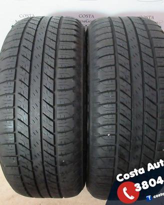 Gomme 255 55 19 Goodyear  4Stagioni 90%