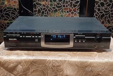 Philips CDR-760 Lettore Cd Audio Recorder