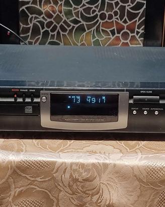 Philips CDR-760 Lettore Cd Audio Recorder