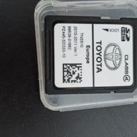 sd scheda