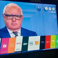 smart tv lg 55