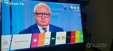 smart tv lg 55