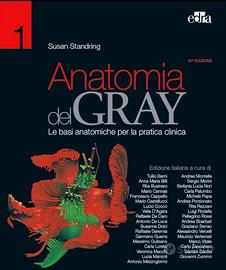 Anatomia del gray 41°edizione 