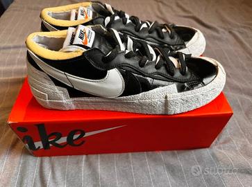 Nike Blazer Low / Sacai