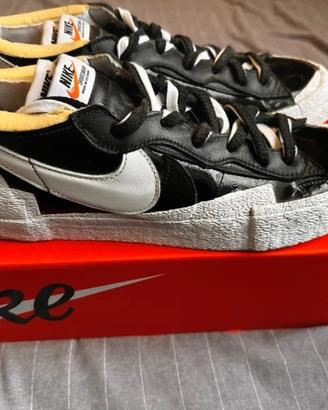 Nike Blazer Low / Sacai