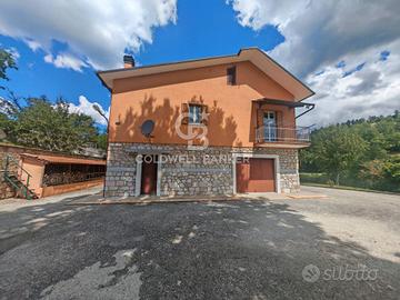 Casa indipendente - Cascia