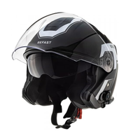 Casco Befast JET Connect TG. S - Omologato con Int