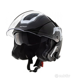 Casco Befast JET Connect TG. S - Omologato con Int