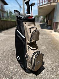 Borsa da golf TaylorMade Cart Lite