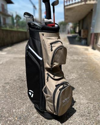 Borsa da golf TaylorMade Cart Lite