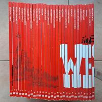 Lotto fumetti - La storia del West, 21 volumi