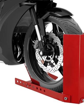 Bilanciere per rimorchio moto