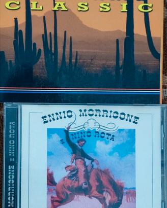 Ennio Morricone + Country classic 