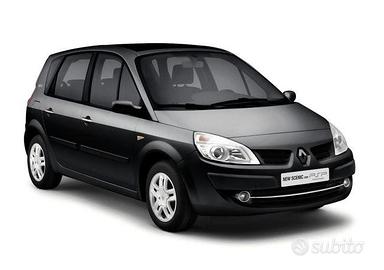 Renault scenic 2008 1900 dci 130 cv a breve tutti