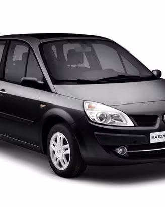 Renault scenic 2008 1900 dci 130 cv a breve tutti