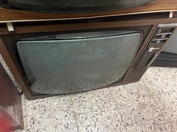 Televisore IRRADIO vintage
