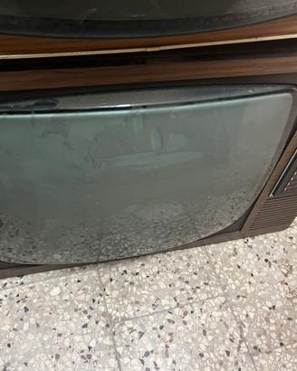 Televisore IRRADIO vintage