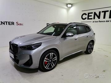 BMW X1 xDrive 20d MSport Pro DCT