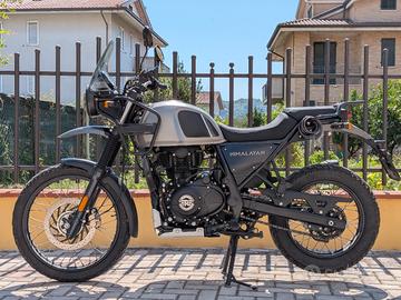 Royal Enfield Himalayan 411 