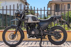 Royal Enfield Himalayan 411 