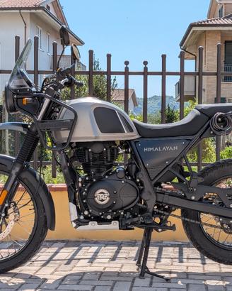 Royal Enfield Himalayan 411 