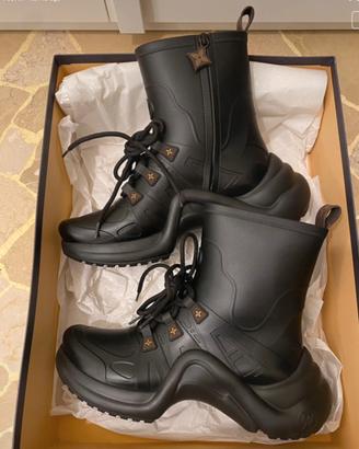 Archlight Sneaker Boot - Louis Vuitton