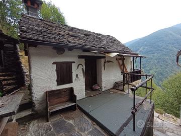 baita valle cannobina 