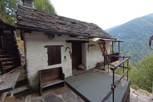 baita valle cannobina 