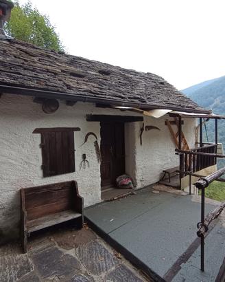 baita valle cannobina 