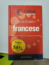 Dizionario italiano/francese collins