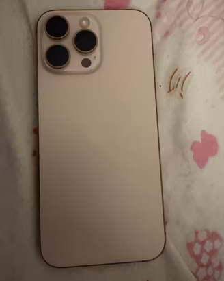 iPhone 16 pro Max 256gb