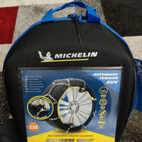 Catene da neve automatiche MICHELIN Extrem Grip