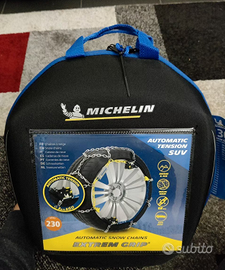 Catene da neve automatiche MICHELIN Extrem Grip