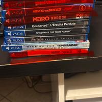 Giochi Ps4