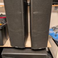 DB Technologies Ingenia IG2T Casse Attive