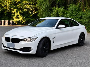 BMW 420d Coupé 