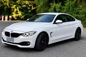 BMW 420d Coupé 
