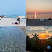 Calabria Casa vacanza con giardino 200M dal mare