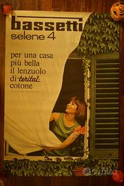 Manifesto Bassetti - Terital -  Selene